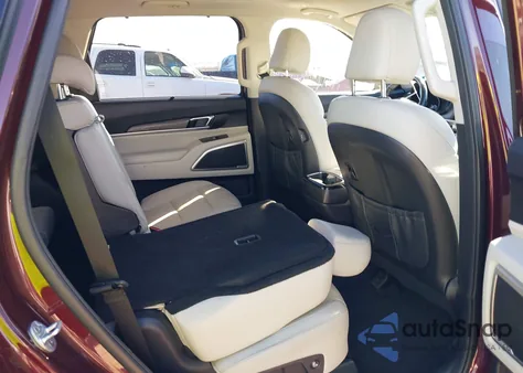 2020 Kia Telluride Ex z USA, uszkodzony, nr VIN 5XYP34HC8LG068539